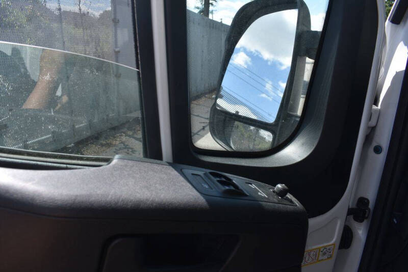 2026 RAM ProMaster