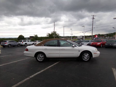 2004 Mercury Sable LS Premium