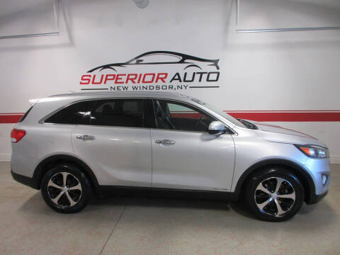 2017 Kia Sorento EX V6