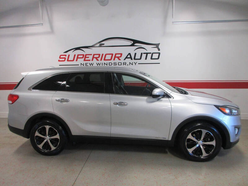 2017 Kia Sorento EX V6