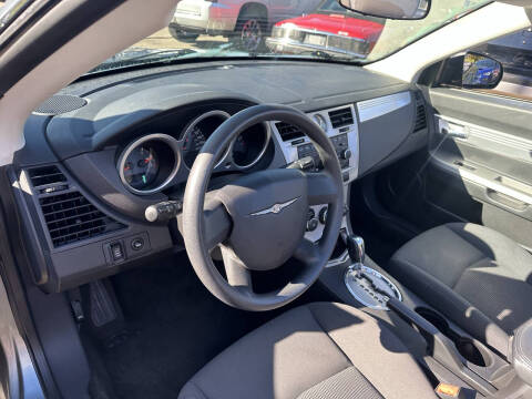 2010 Chrysler Sebring Touring