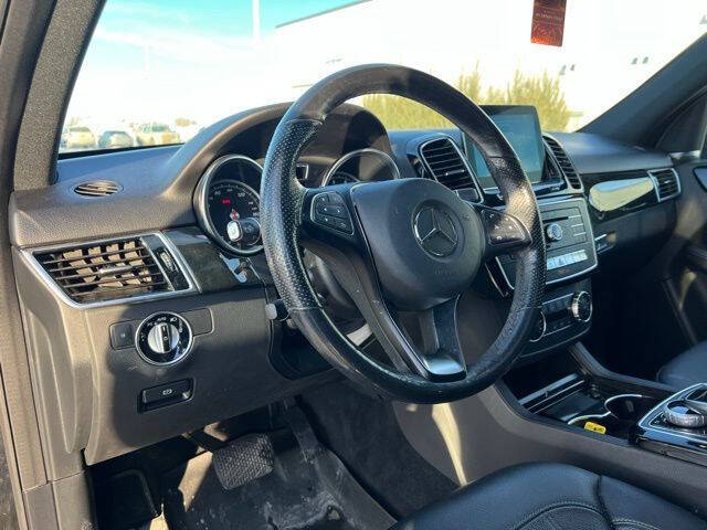 2017 Mercedes-Benz GLE GLE 350 4MATIC