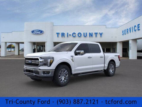 2025 Ford F-150 for sale at TRI-COUNTY FORD in Mabank TX