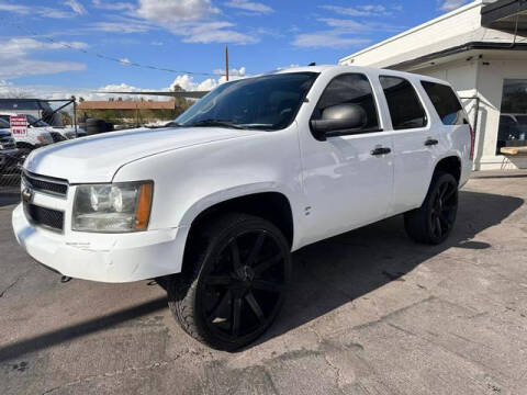 2010 Chevrolet Tahoe for sale at Ditat Deus Automotive in Mesa AZ