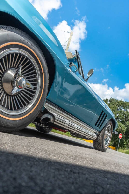 1966 Chevrolet Corvette