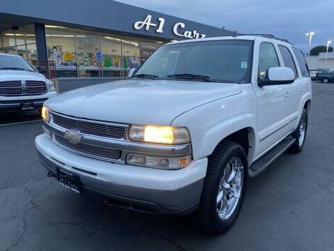2006 Chevrolet Tahoe for sale at A1 Carz, Inc in Sacramento CA