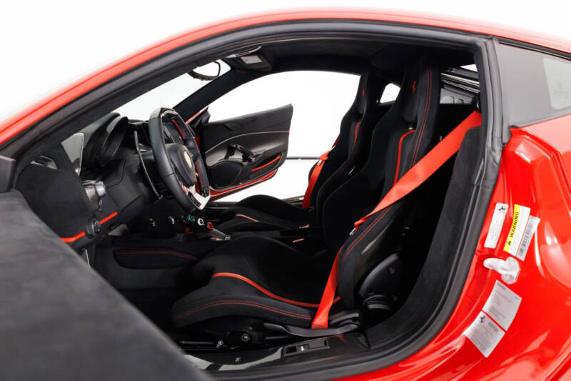 2020 Ferrari 488 Pista