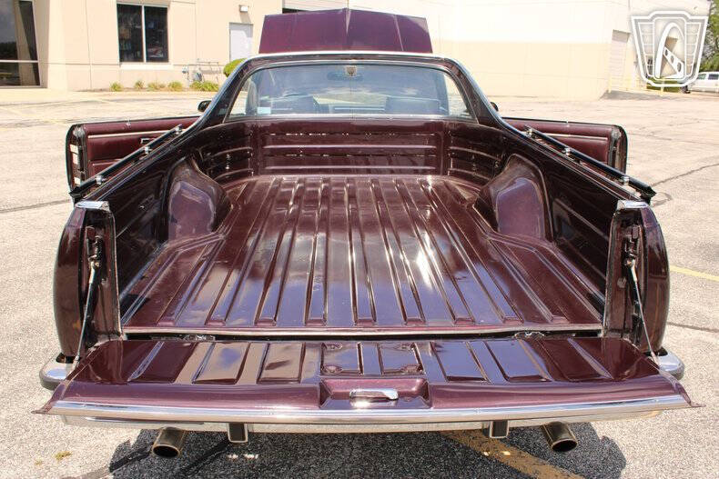 1987 Chevrolet El Camino