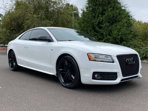 2009 Audi S5 for sale at Streamline Motorsports in Portland OR