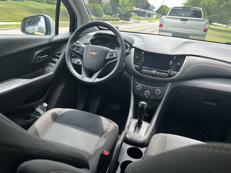 2020 Chevrolet Trax LS