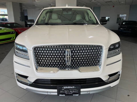 2019 Lincoln Navigator Reserve