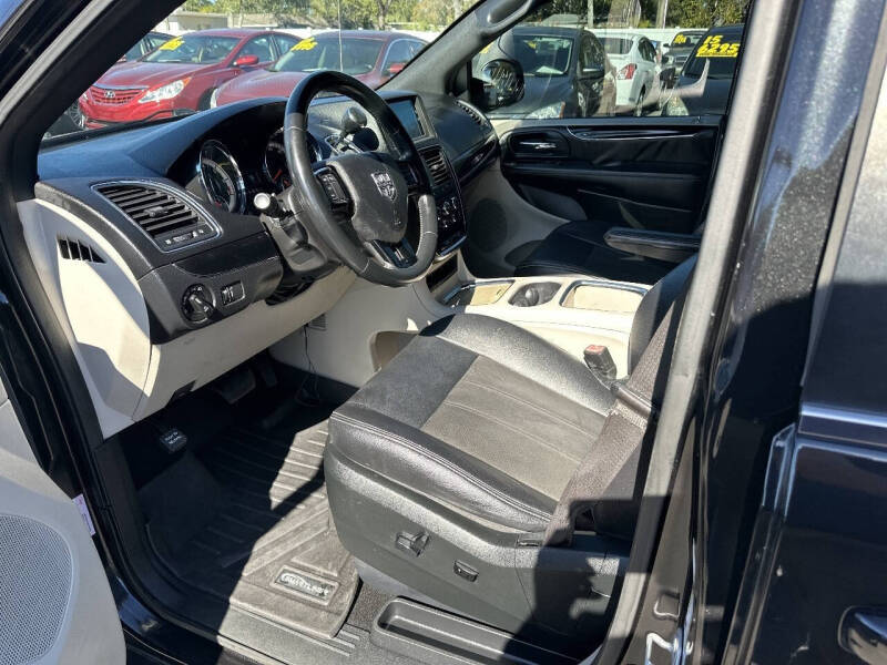 2019 Dodge Grand Caravan SXT