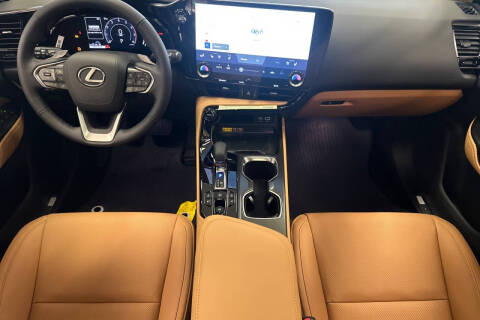 2026 Lexus NX 350 Premium