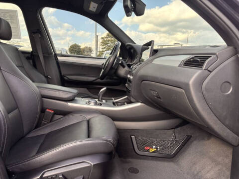 2015 BMW X3 xDrive35i