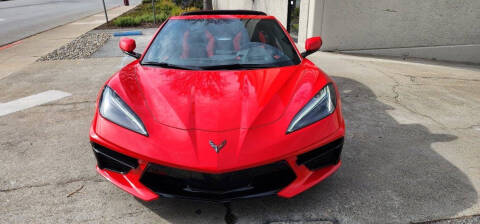 2021 Chevrolet Corvette Stingray