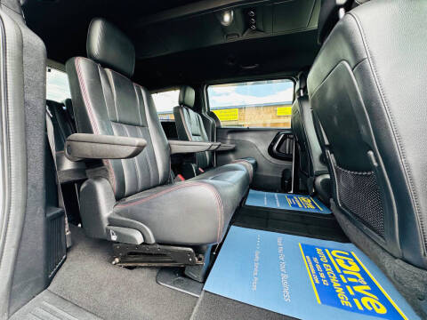 2017 Dodge Grand Caravan GT