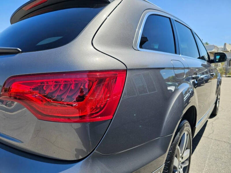 2013 Audi Q7 3.0T quattro Premium Plus