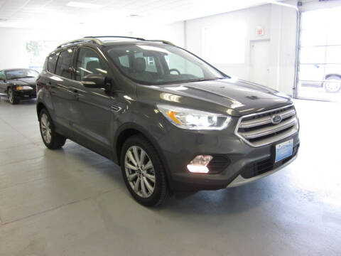 2018 Ford Escape for sale at Brick Street Motors in Adel IA