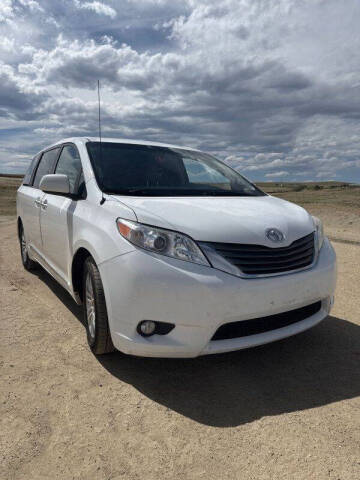 2013 Toyota Sienna