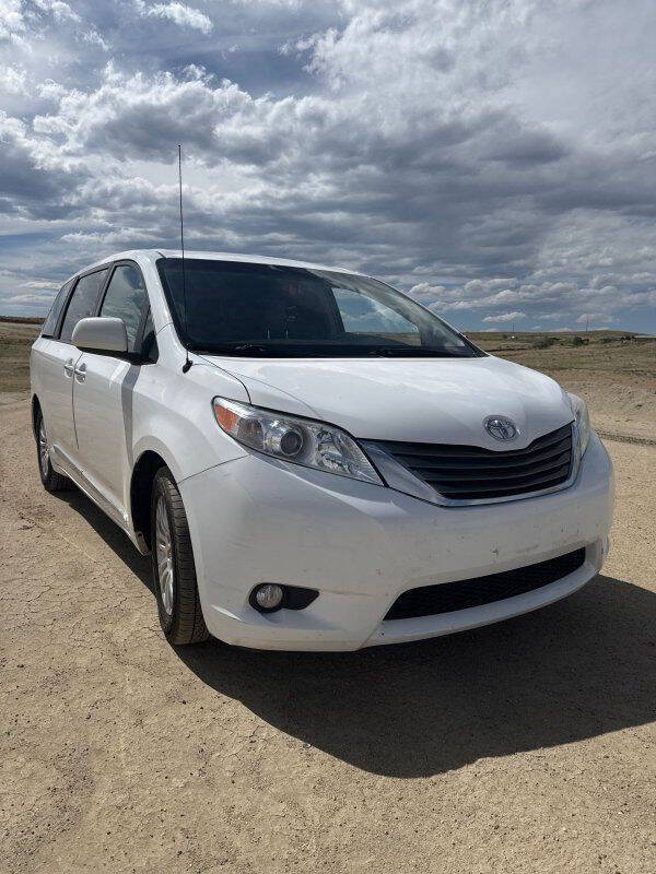 2013 Toyota Sienna