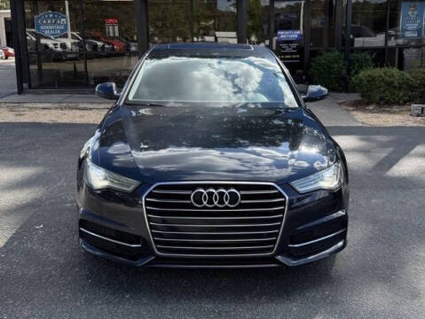 2016 Audi A6 2.0T Premium Plus