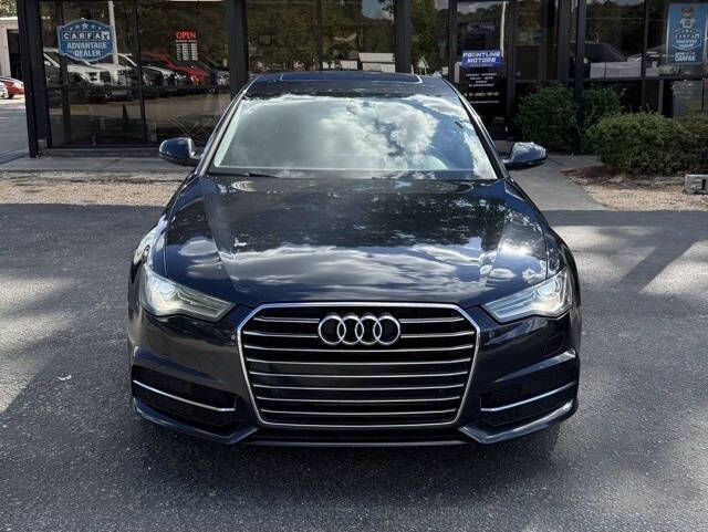 2016 Audi A6 2.0T Premium Plus