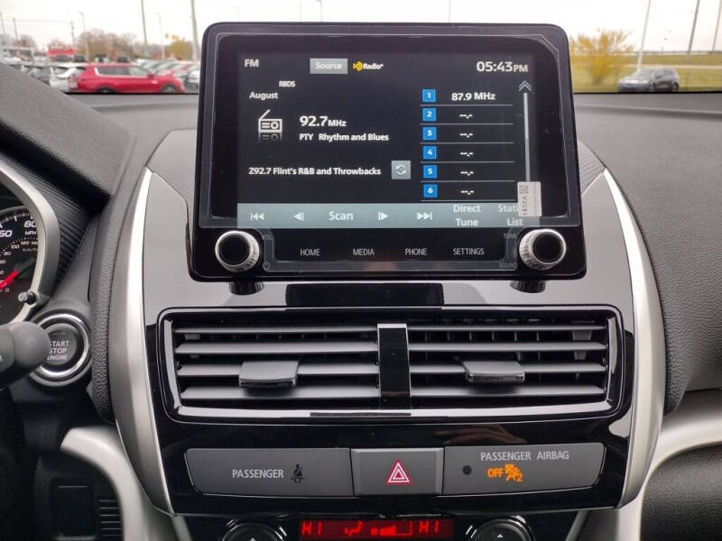 2026 Mitsubishi Eclipse Cross SE