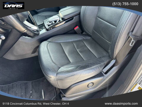 2017 Mercedes-Benz GLE GLE 400 4MATIC