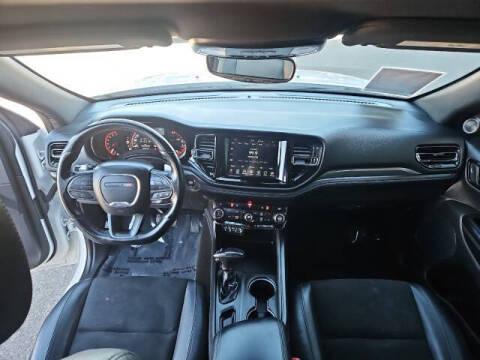 2022 Dodge Durango GT Plus