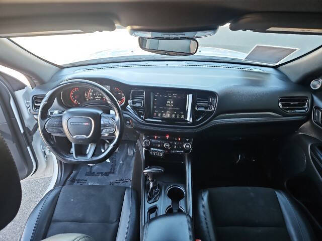 2022 Dodge Durango GT Plus