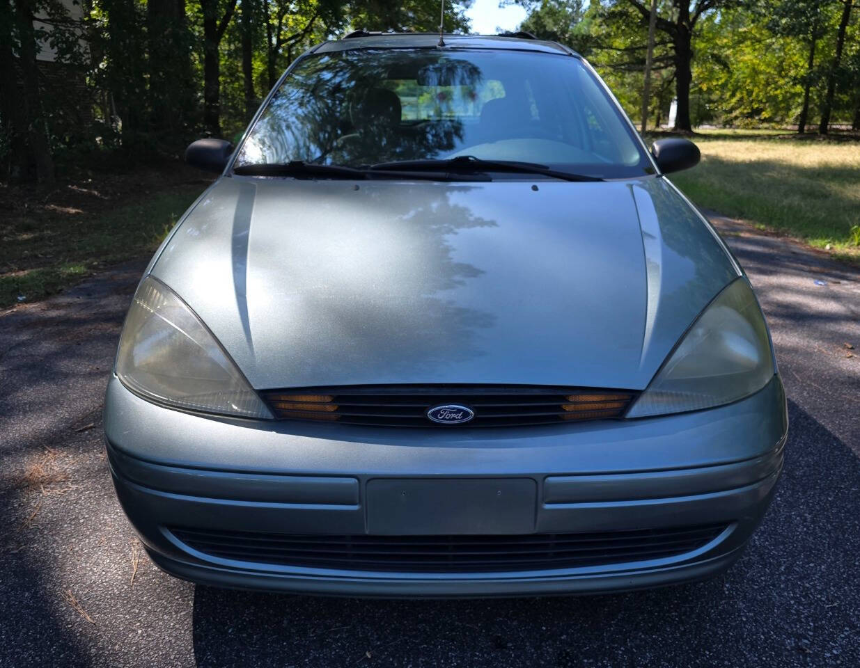 2003 Ford Focus for sale at Rock City Autos in Rocky Mount, NC