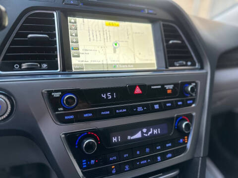 2016 Hyundai Sonata Limited