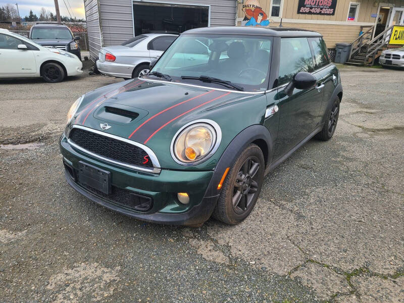 2011 MINI Cooper S's photo