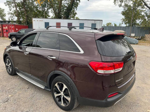 2016 Kia Sorento EX V6
