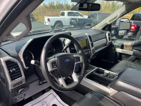 2018 Ford F-250 Super Duty Lariat