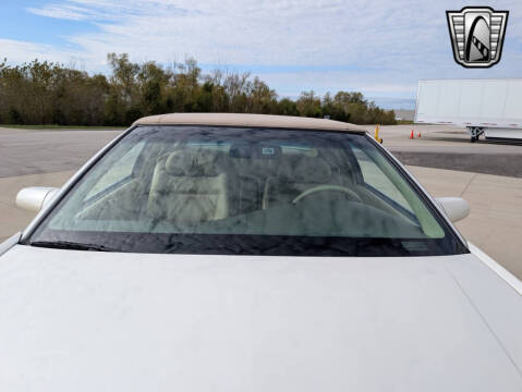 1995 Cadillac Eldorado