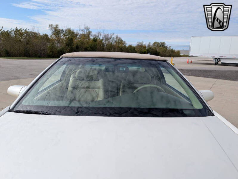 1995 Cadillac Eldorado