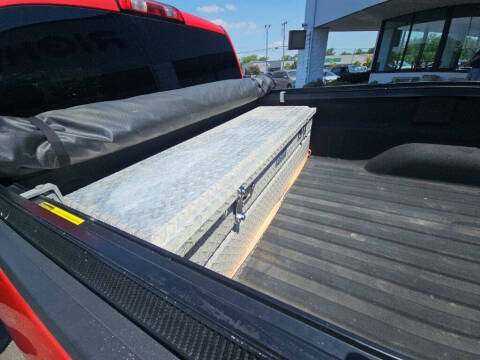2015 Chevrolet Silverado 2500HD