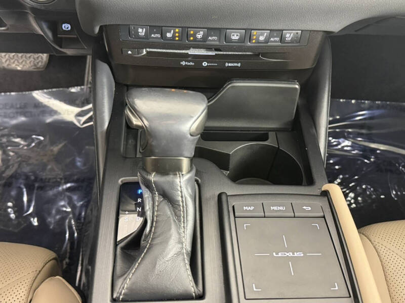 2019 Lexus ES 350