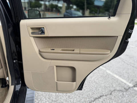2010 Ford Escape Limited