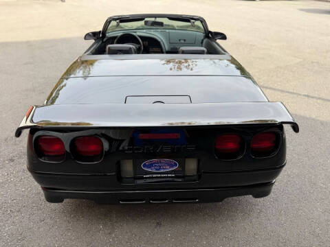 1992 Chevrolet Corvette