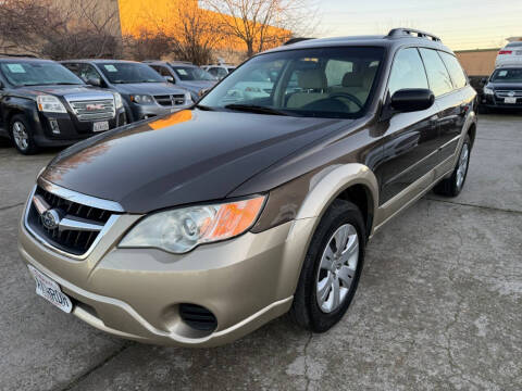 2008 Subaru Outback for sale at Car Spot Auto Sales in Sacramento CA