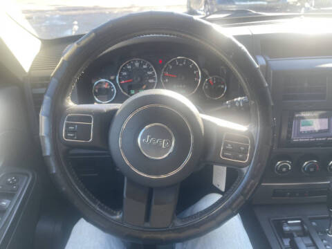 2012 Jeep Liberty Sport