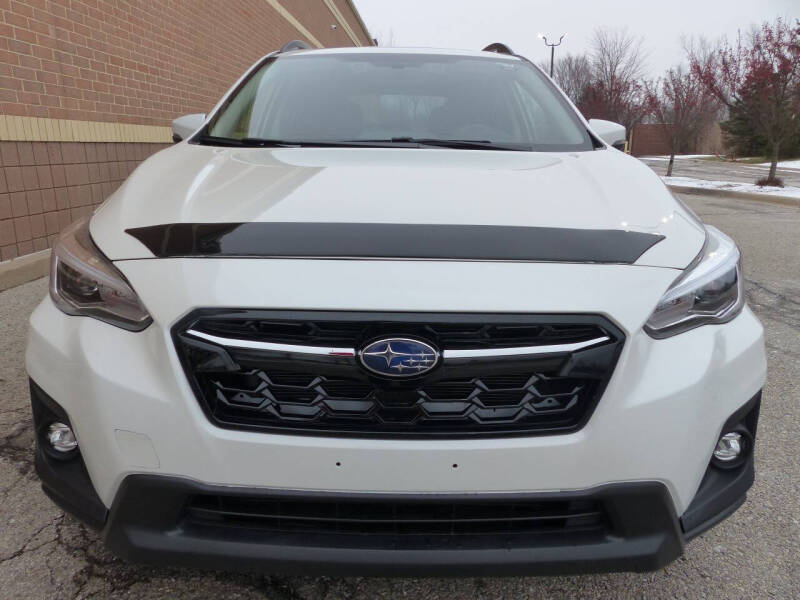 2020 Subaru Crosstrek Limited