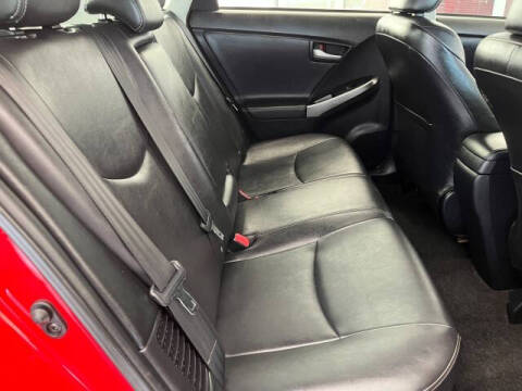 2015 Toyota Prius Two