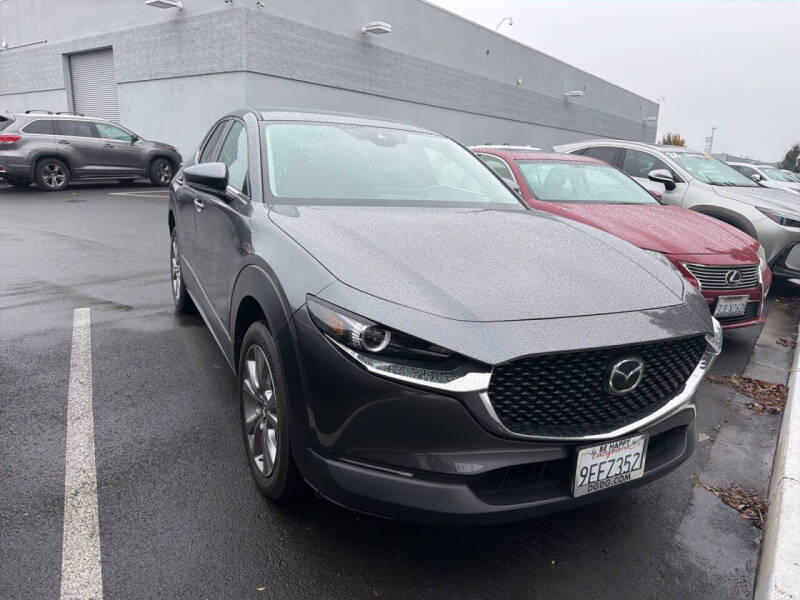 2022 Mazda CX-30 2.5 S Select