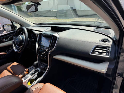 2020 Subaru Ascent Touring