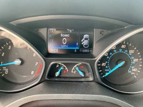 2014 Ford Escape SE
