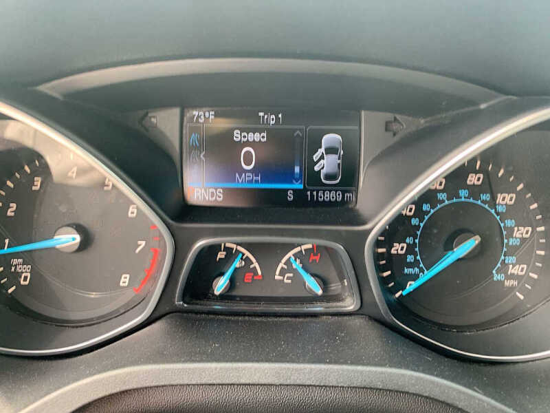 2014 Ford Escape SE