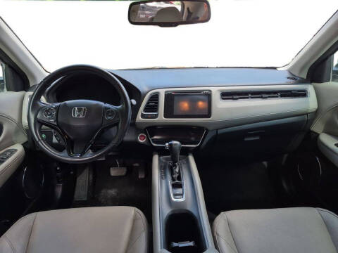 2017 Honda HR-V EX-L w/Navi